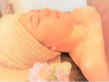 ゆるり/フェイシャルでうとうと