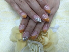 【芝田】シンプル可愛いネイル