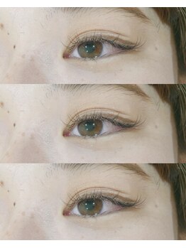 プライズアイリス アイラッシュ 池袋東口店(prize Iris eyelash)/ナチュラルデザイン♪【池袋】