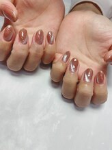 アイリッシュネイル 久屋大通店(Irish Nail)/マグネットネイル