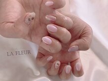 ラ フルール(La Fleur)/定額simple+mirror ◆La Fleur