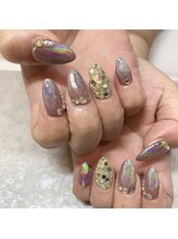 エヌ(#N)/ユニコーンミラー☆