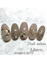 リバティ(Liberty)/◇ブランケットジェル×リース◇