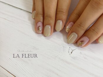 ラ フルール(La Fleur)/定額 simple+α◆La Fleur