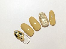 ネイルアンドアイラッシュサロン ミッタ(Mitta)/￥7600-