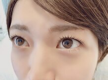 シロ(SHIRO)/まつ毛パーマ♪