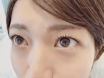 シロ(SHIRO)/まつ毛パーマ♪