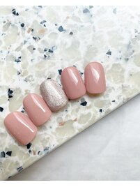 上品ニュアンス☆アート2本付き