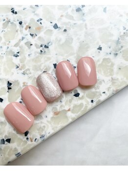 シュガーセンダイ(SUGAR sendai)/上品ニュアンス☆アート2本付き