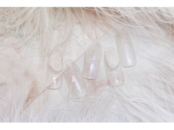 キューティプティ/ジェルオフ無料選べる定額¥8500