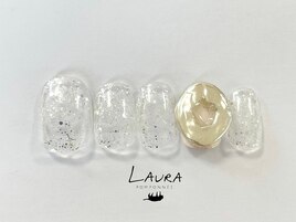 metallic パラジェル/フィルイン