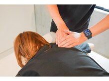 青山筋膜整体 理学BODY 宇都宮店/【筋膜整体】首肩こりの痛み改善