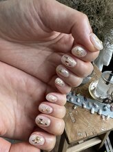 ププカニ(pupuKani)/ニュアンスネイル