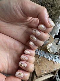 ニュアンスネイル