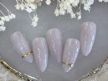 ネイルサロンアンドスクール ブロッサ(BLOSSA)/定額コース¥6600