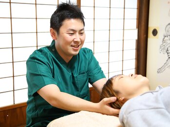 まもる整体サロン 新山口店/３一人ひとり完全オーダーメイド