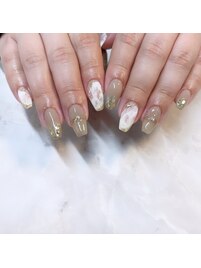 マーブルネイル