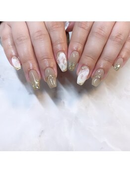 マーブルネイル