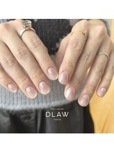 ドロウラピリィ トカ(DLAW Lapilie/toka)/ニュアンスネイル