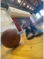 鈴木接骨院 青葉区小松島院 小中高とバスケしてました。気が向いた時バスケしに行きます！
