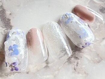 トータルビューティ ノイド(Noid)/紫陽花コレクション♪