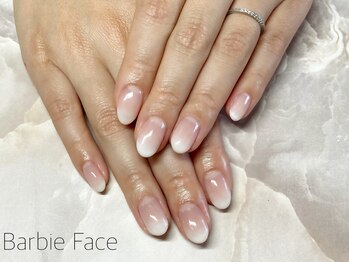 バービーフェイス 恵比寿(Barbie Face)/カラーグラデーション