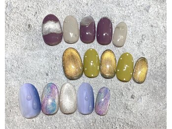 アミュレット 柳津店(AMULET)/6月定額　6600円(税込)