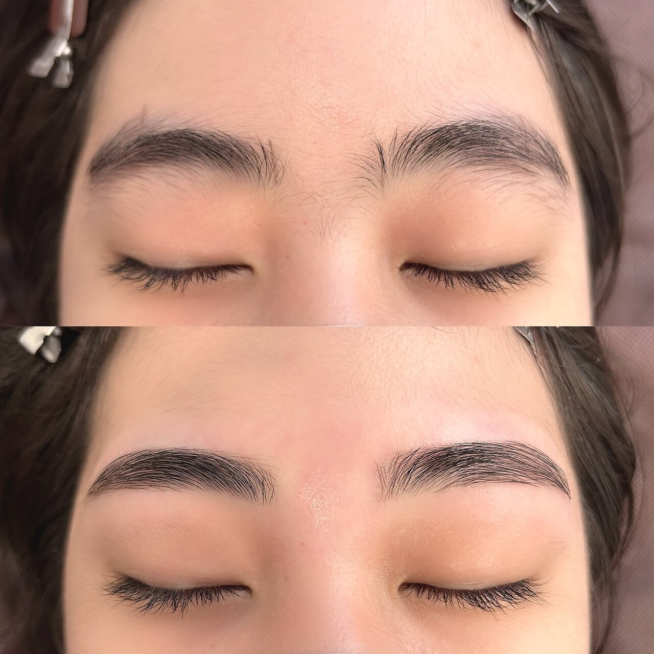 【メイクアドバイス付き】眉毛ワックス\7700→\6600