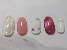 ネイルブレイク リリア(Nail Break lilia)/【初回オフ無料】ミラーマグ