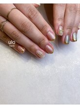 ウロネイルズ(ulo nails)/チューリップネイル