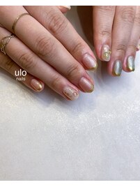 チューリップネイル