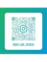 みずうみ(Mis.umi)/～Instagram～