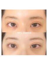 シーンスタジオ 天神大名店(SSIN STUDIO)/セットメニュー◎ 天神大名