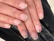 アモールネイル(amor nail)の写真/普段のお仕事柄、なかなか派手なネイルが出来ない方に！流行りのワンホンネイルや韓国ネイルもご用意★