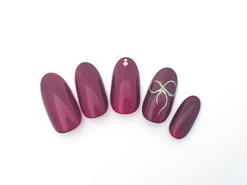 サロンドステッラ(Salon de Stella)/10月【ハンド】シンプル定額