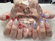 シーシーナナ ネイルサロン(CC NaNa Nail Salon)/