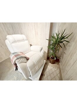 キープ力が自慢のサロン