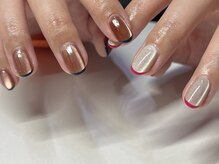 トフ(tof)の雰囲気（絶妙なお色味を取り揃えています♪おしゃれにもオフィスにも◎）