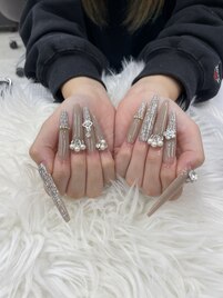 1.5枚スカルプロング