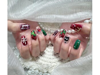 エムティーネイル(M.T nail)/