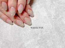 ホワイトネイル 武蔵小杉店(WHITE NAIL)/ドットネイル/持ち込み