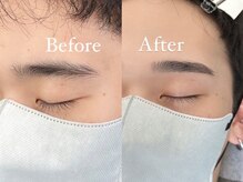 ウィル イオンタウン仙台泉大沢店(WILL)/《眉毛》大人気メンズ眉