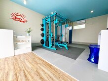サンズジム 久喜(SUN's GYM)