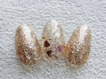 セラピッシュネイル (therapish nail)/プレミアムコース　￥6600