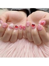 アートネイル ギャラリー(Art nail Gallery)/アートし放題★
