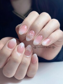 ラムネイル 恵比寿店(RAMU nail)/グラデーションネイル