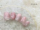 5)8000円　うるうるネイル 0529d