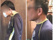 もみほぐしサロン あんらくの雰囲気（姿勢の事なら併設の姿勢専門整体院　安楽へ（電話予約のみ））