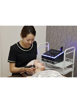 小顔になりたい