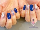 お客様ネイル